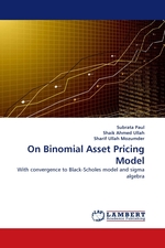 On Binomial Asset Pricing Model. With convergence to Black-Scholes model and sigma algebra