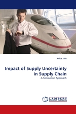 Impact of Supply Uncertainty in Supply Chain. A Simulation Approach