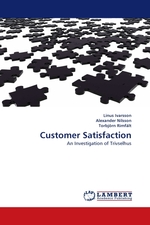 Customer Satisfaction. An Investigation of Trivselhus