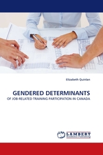GENDERED DETERMINANTS. OF JOB-RELATED TRAINING PARTICIPATION IN CANADA