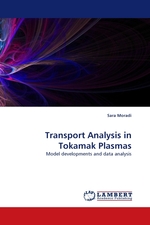 Transport Analysis in Tokamak Plasmas. Model developments and data analysis