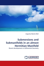 Submersions and Submanifolds in an almost Hermitian Manifold. Recent developments in Differential Geometry