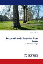 Serpentine Gallery Pavilion 2010. an alternative design