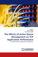 The Effects of Active Queue Management on TCP Application Performance. An Experimental Performance Evaluation