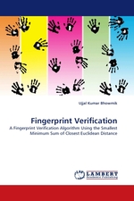 Fingerprint Verification. A Fingerprint Verification Algorithm Using the Smallest Minimum Sum of Closest Euclidean Distance