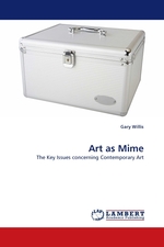 Art as Mime. The Key Issues concerning Contemporary Art