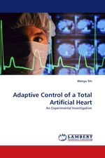 Adaptive Control of a Total Artificial Heart. An Experimental Investigation