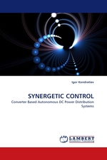 SYNERGETIC CONTROL. Converter Based Autonomous DC Power Distribution Systems