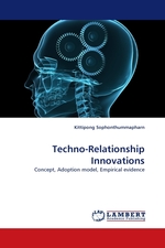 Techno-Relationship Innovations. Concept, Adoption model, Empirical evidence