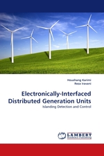 Electronically-Interfaced Distributed Generation Units. Islanding Detection and Control