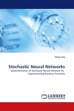 Stochastic Neural Networks. Implementation of Stochastic Neural Network for Approximating Random Processes