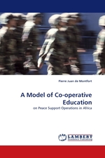 A Model of Co-operative Education. on Peace Support Operations in Africa