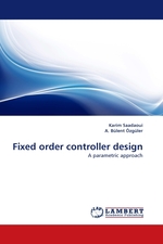 Fixed order controller design. A parametric approach