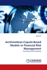 Archimedean-Copula-Based Models in Financial Risk Management. - Estimating and Evaluating
