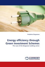 Energy efficiency through Green Investment Schemes. The case of the Bulgarian building sector