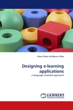 Designing e-learning applications. a language-oriented approach