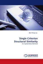 Single Criterion Structural Similarity. for Spatial Data Retrieval