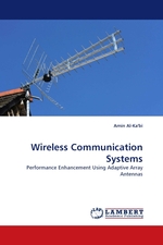 Wireless Communication Systems. Performance Enhancement Using Adaptive Array Antennas