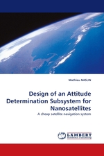 Design of an Attitude Determination Subsystem for Nanosatellites. A cheap satellite navigation system