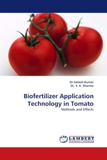 Biofertilizer Application Technology in Tomato. Methods and Effects