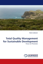 Total Quality Management for Sustainable Development. Focus on Processes