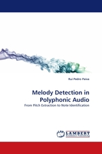 Melody Detection in Polyphonic Audio. From Pitch Extraction to Note Identification