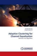 Adaptive Clustering for Channel Equalisation. Networks and Algorithms