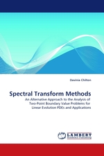 Spectral Transform Methods. An Alternative Approach to the Analysis of Two-Point Boundary Value Problems for Linear Evolution PDEs and Applications