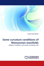 Some curvature conditions of Riemannian manifolds. Ledgers conditions and Jacobi osculating rank