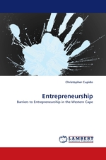 Entrepreneurship. Barriers to Entrepreneurship in the Western Cape