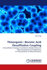 Thioorganic?Boronic Acid Desulfitative Coupling. A Desulfitative Strategy to Synthesize Peptidyl Ketone in High Enantiopurity and Application to Total Synthesis of Natural Products