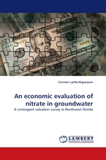 An economic evaluation of nitrate in groundwater. A contingent valuation survey in Northwest Florida