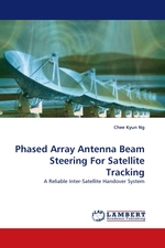 Phased Array Antenna Beam Steering For Satellite Tracking. A Reliable Inter-Satellite Handover System