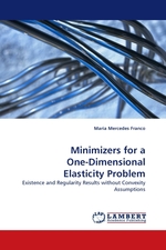 Minimizers for a One-Dimensional Elasticity Problem. Existence and Regularity Results without Convexity Assumptions