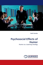 Psychosocial Effects of Humor. Humor as a Learning Strategy