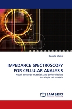 IMPEDANCE SPECTROSCOPY FOR CELLULAR ANALYSIS. Novel electrode materials and device designs for single cell analysis