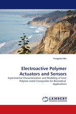 Electroactive Polymer Actuators and Sensors. Experimental Characterization and Modeling of Ionic Polymer-metal Composites for Biomedical Applications