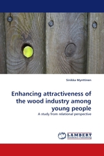 Enhancing attractiveness of the wood industry among young people. A study from relational perspective