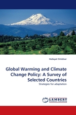 Global Warming and Climate Change Policy: A Survey of Selected Countries. Strategies for adaptation