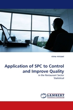 Application of SPC to Control and Improve Quality. in the Restaurant Sector Statistical