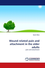 Wound related pain and attachment in the older adults. pain and attachment