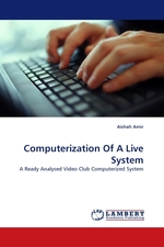 Computerization Of A Live System. A Ready Analysed Video Club Computerized System