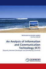 An Analysis of Information and Communication Technology (ICT). Disparity between Developed and Developing Countries