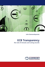 ECB Transparency. the role of minutes and voting records