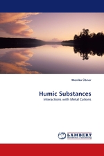 Humic Substances. Interactions with Metal Cations