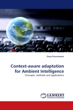 Context-aware adaptation for Ambient Intelligence. Concepts, methods and applications