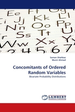 Concomitants of Ordered Random Variables. Bivariate Probability Distributions