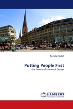 Putting People First. the Theory of Universal Design