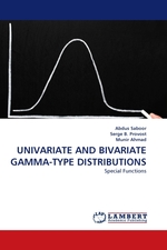 UNIVARIATE AND BIVARIATE GAMMA-TYPE DISTRIBUTIONS. Special Functions
