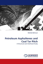 Petroleum Asphaltens and Coal Tar Pitch. A Structural and Interfacial Study